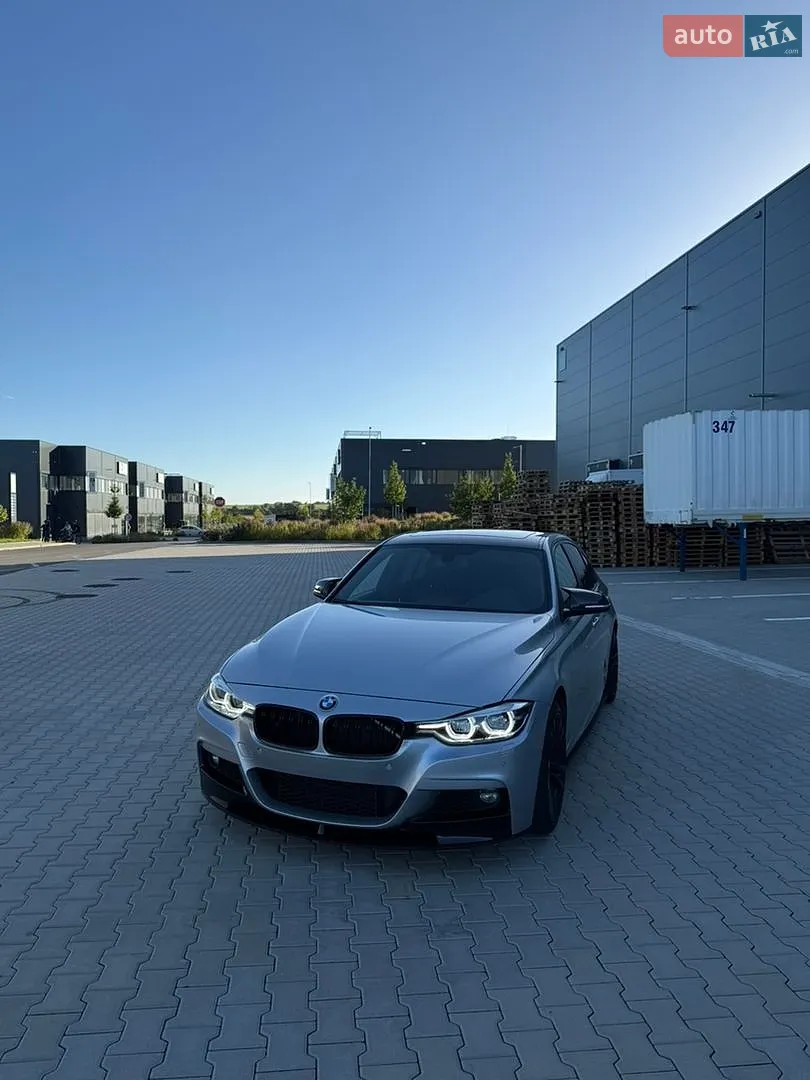 BMW 3 Series, 2015