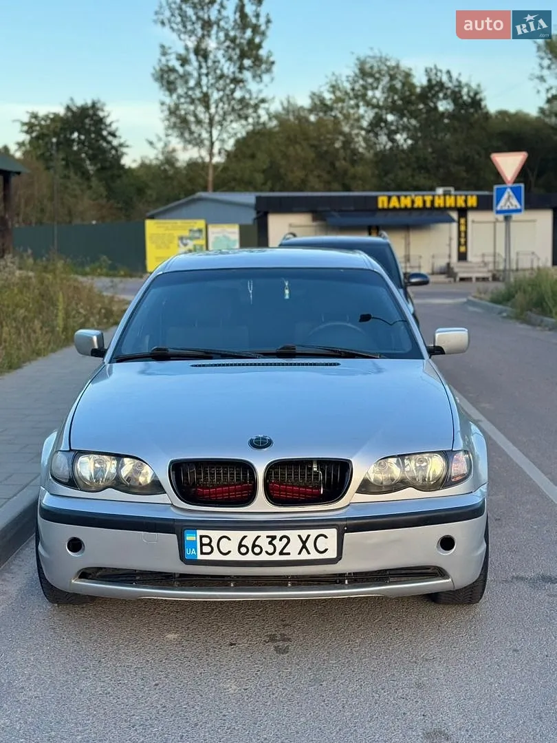 BMW 3 Series, 2000