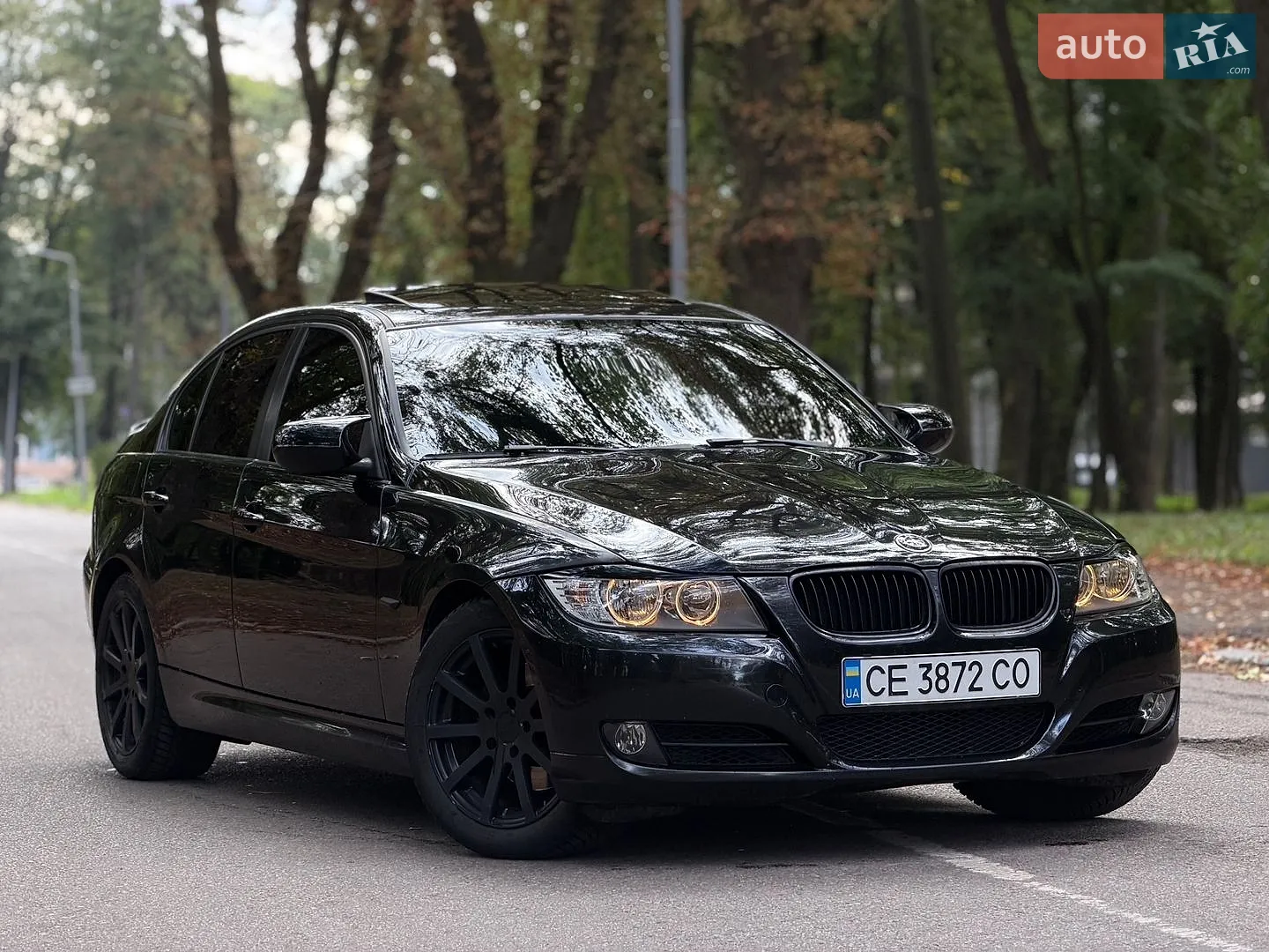 BMW 3 Series, 2011