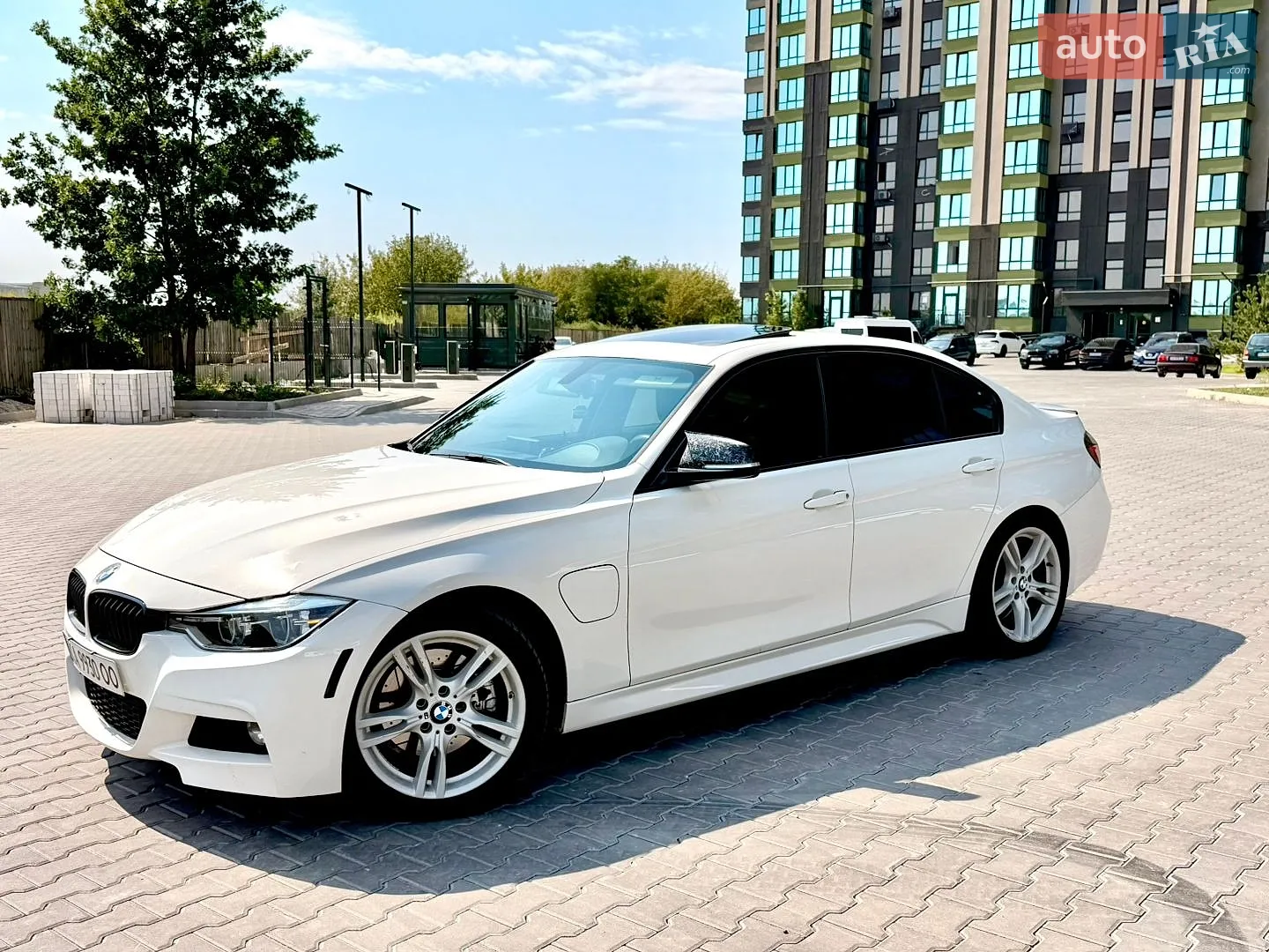 BMW 3 Series, 2017
