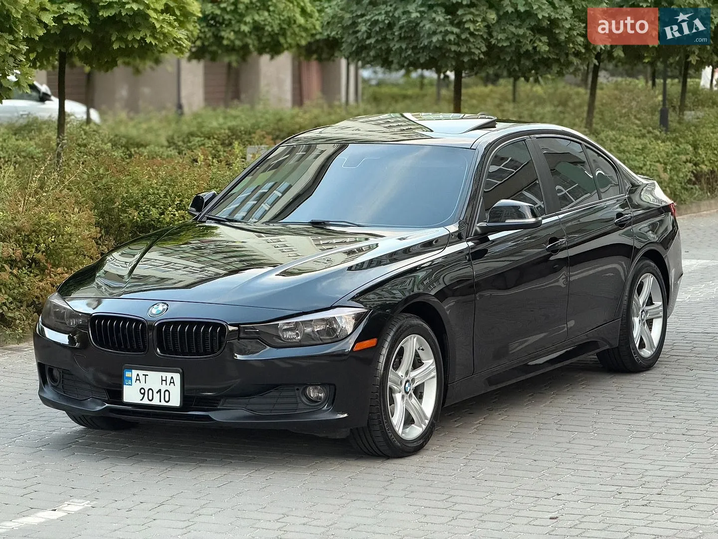 BMW 3 Series, 2015