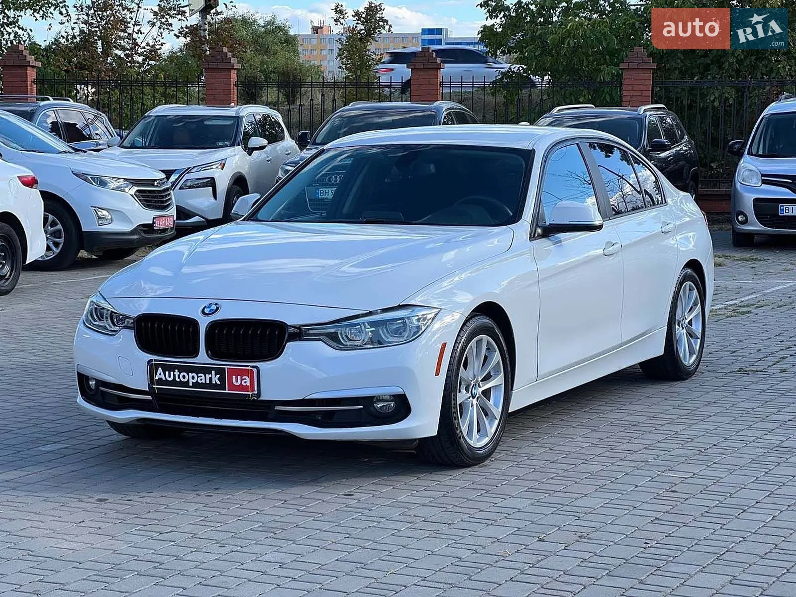 BMW 3 Series, 2018