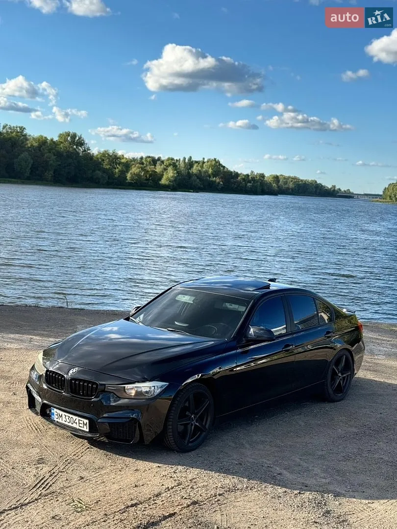 BMW 3 Series, 2013