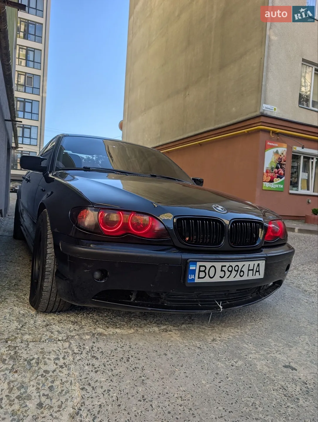BMW 3 Series 2004 — 1
