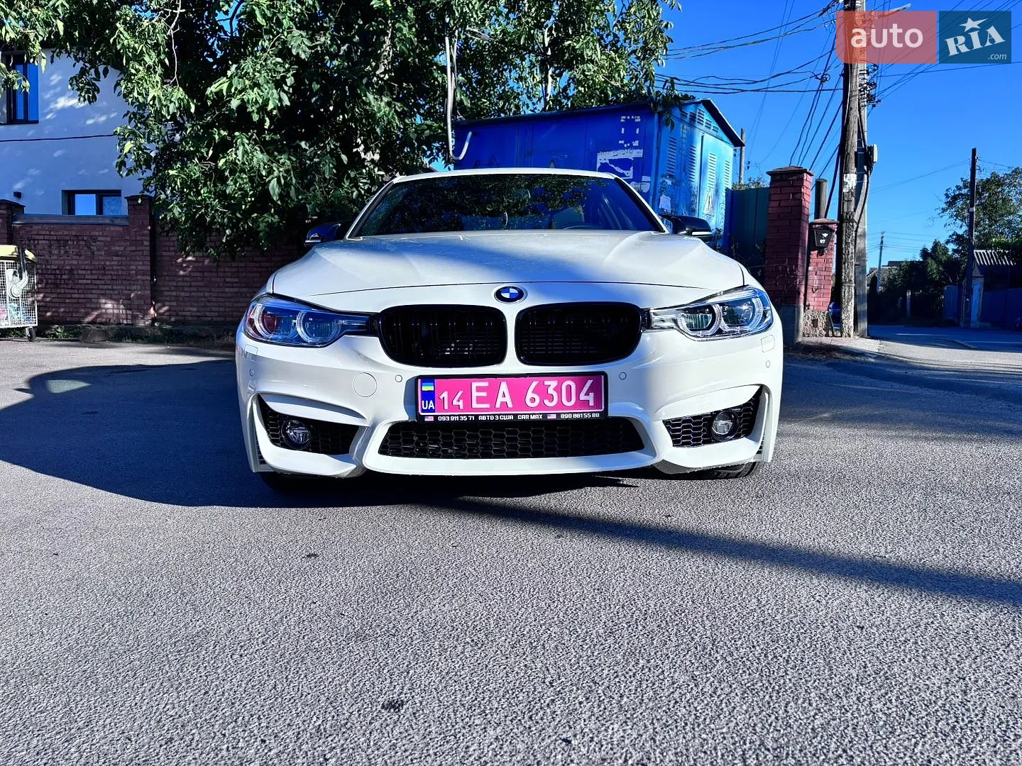 BMW 3 Series, 2018