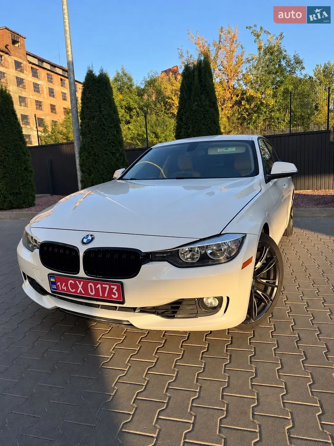 BMW 3 Series, 2015