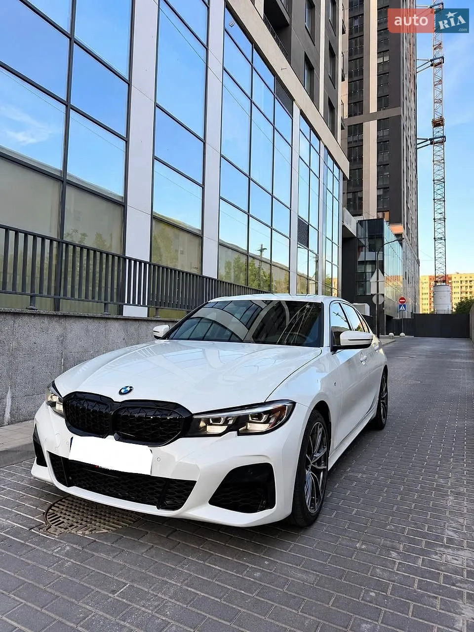 BMW 3 Series, 2019