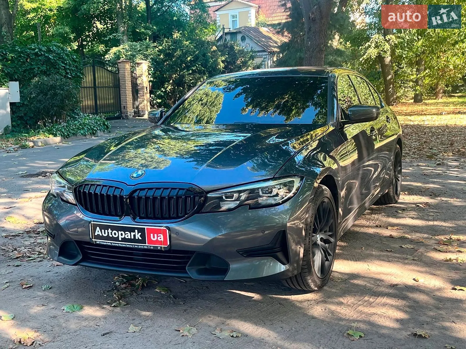 BMW 3 Series, 2021
