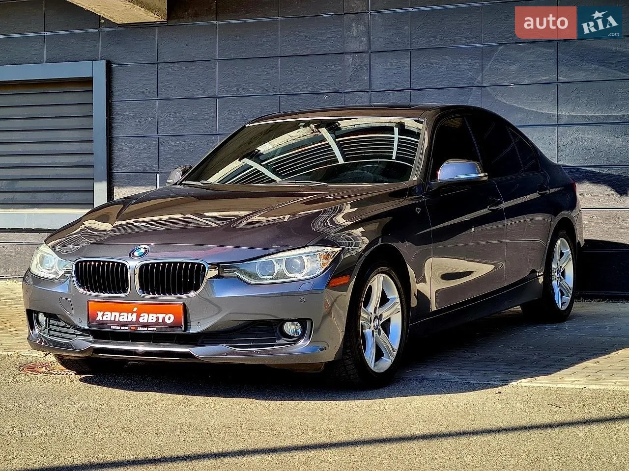 BMW 3 Series, 2012