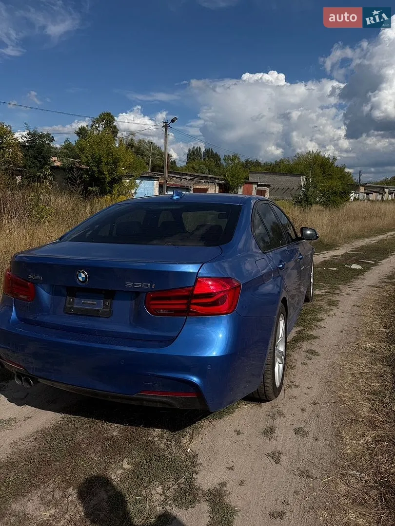 BMW 3 Series, 2017