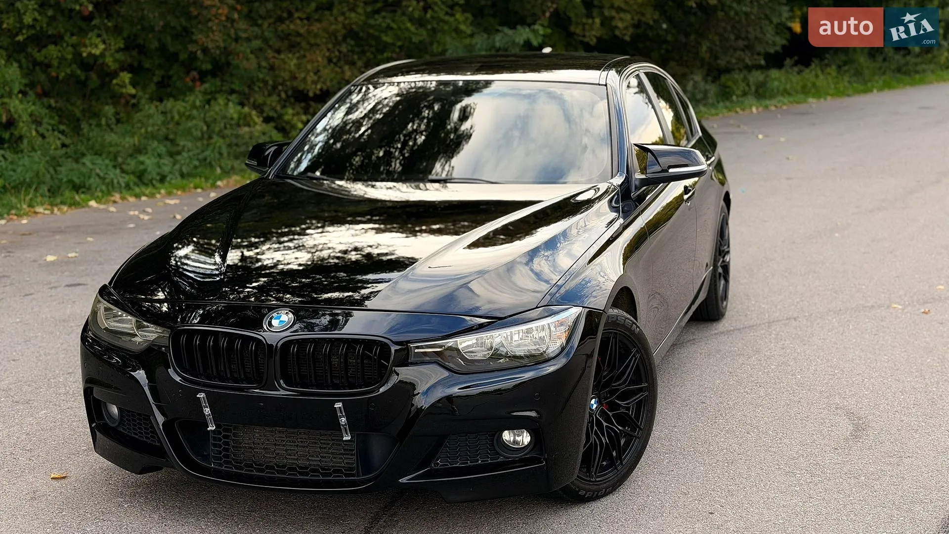 BMW 3 Series, 2016