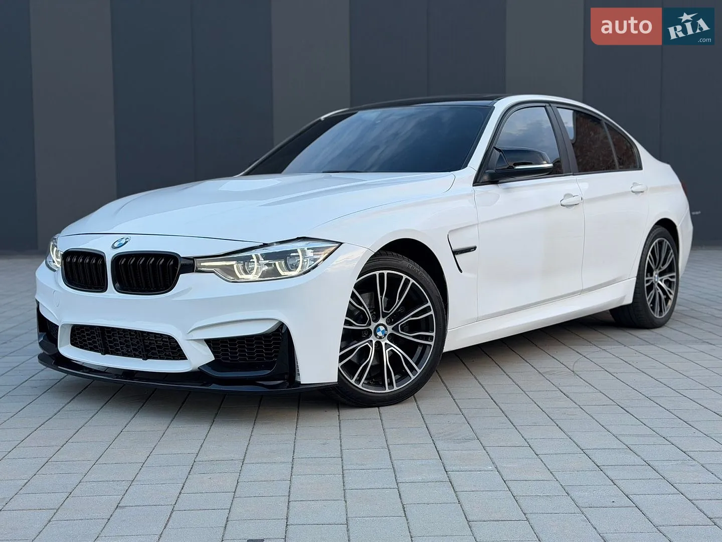 BMW 3 Series, 2013