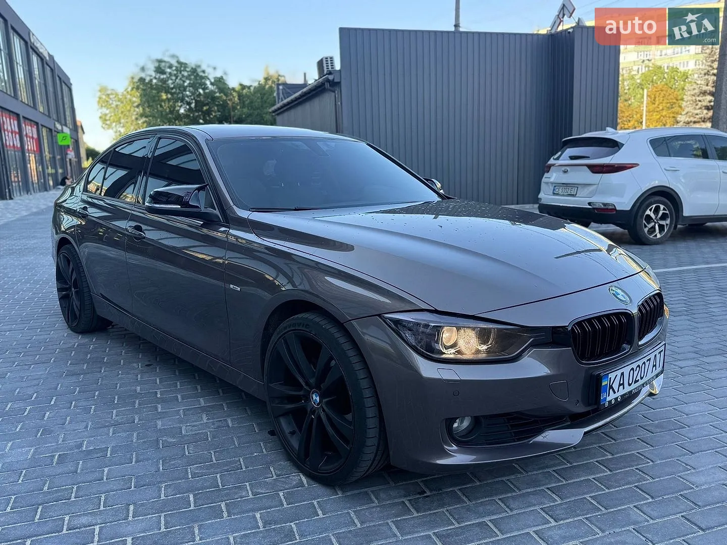 BMW 3 Series, 2012