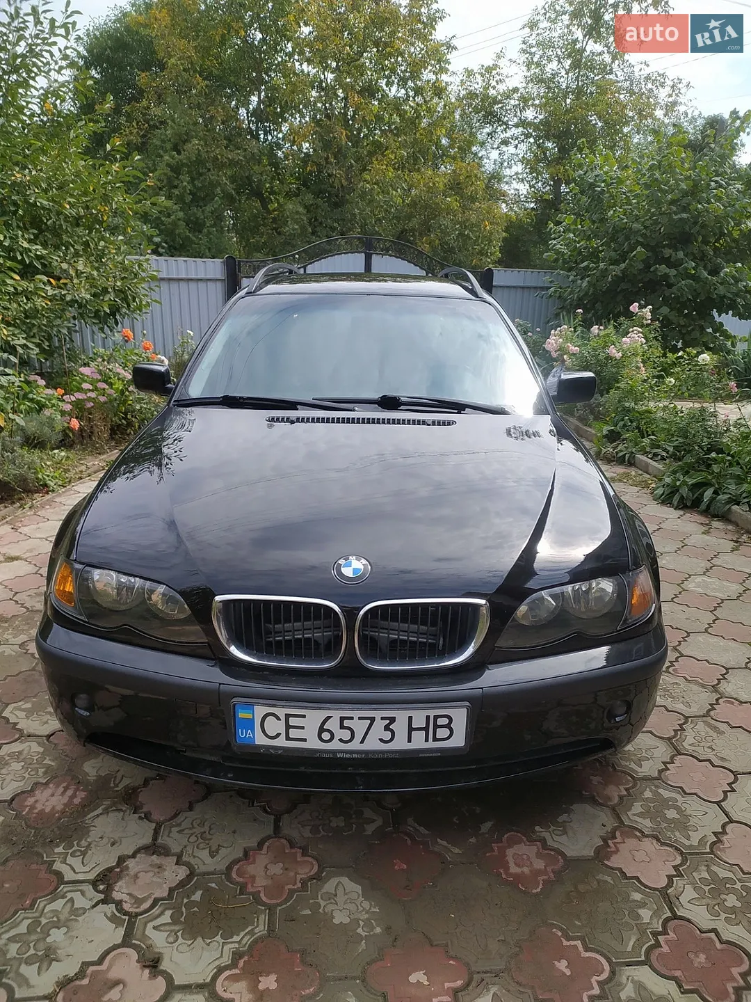 BMW 3 Series, 2003