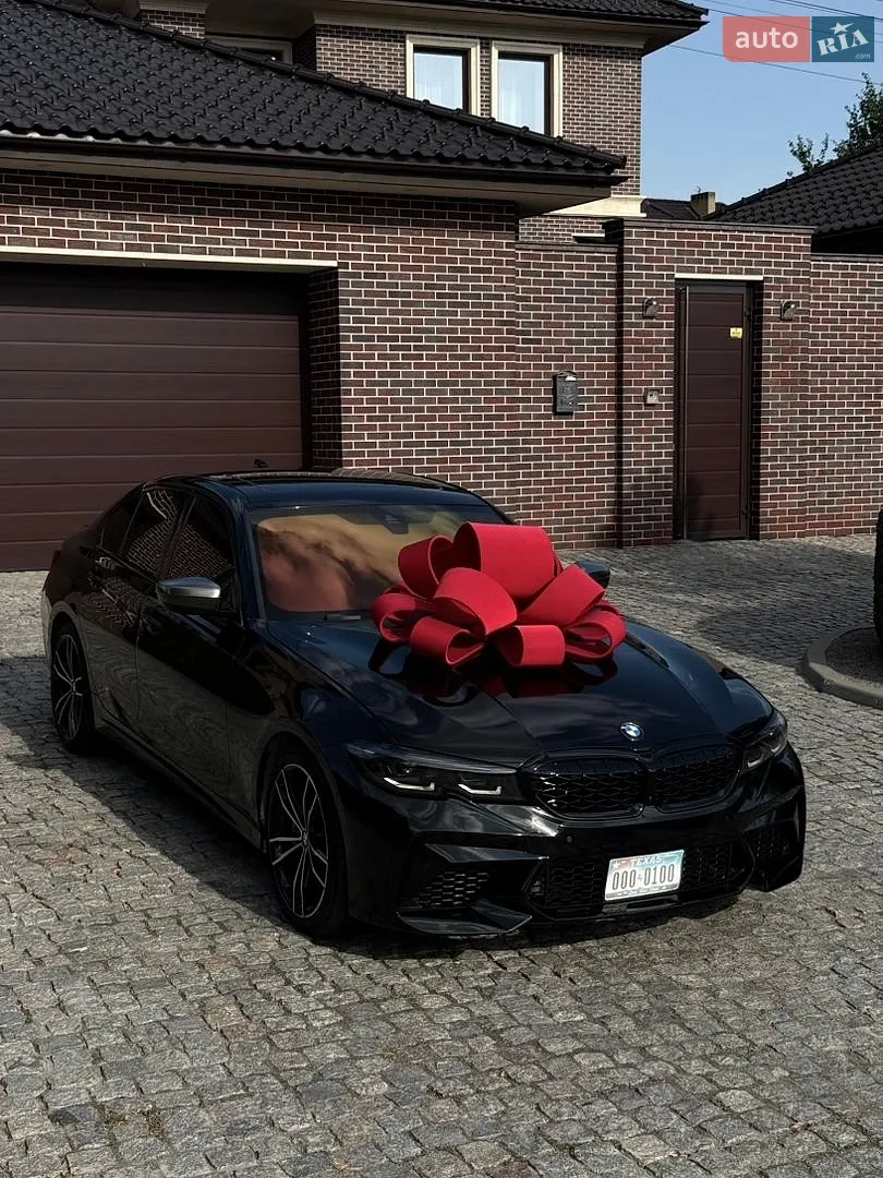 BMW 3 Series, 2020