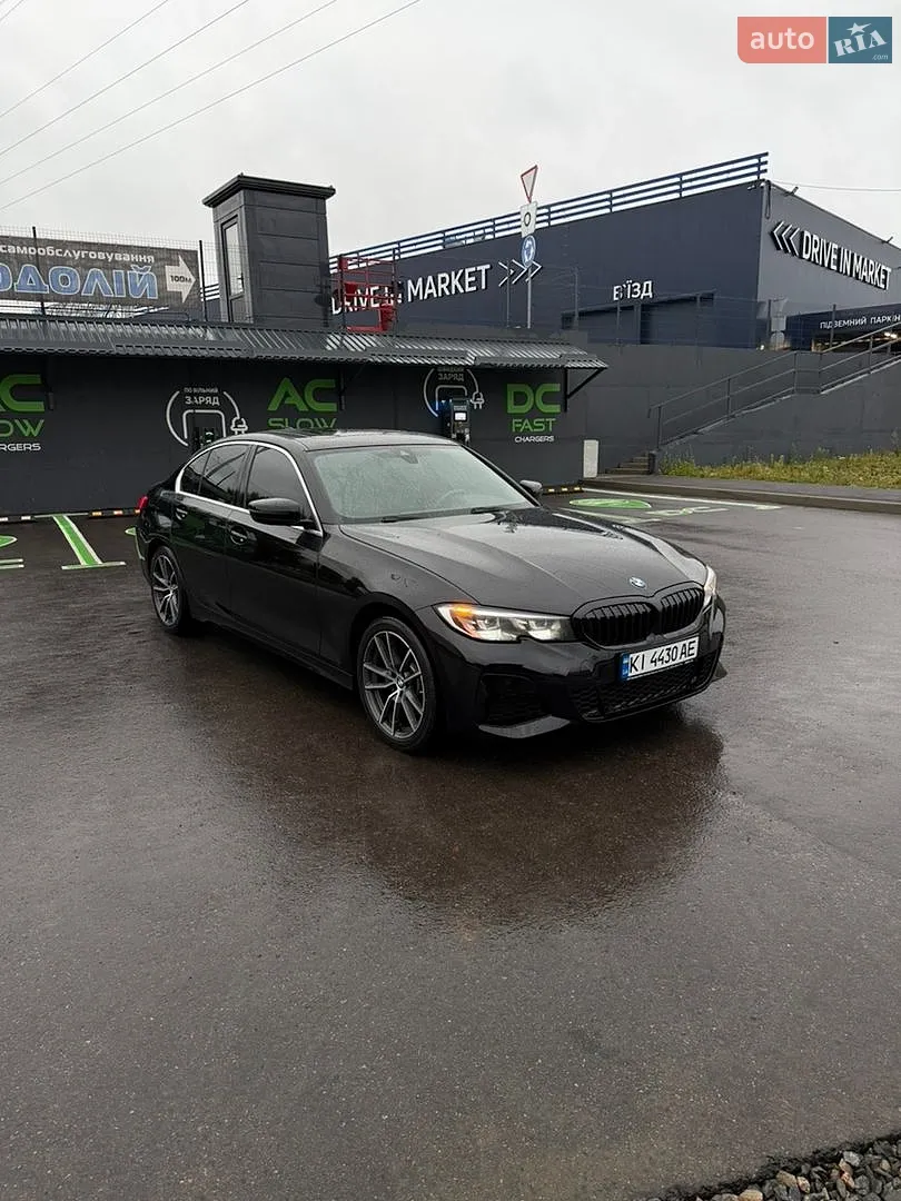 BMW 3 Series, 2020