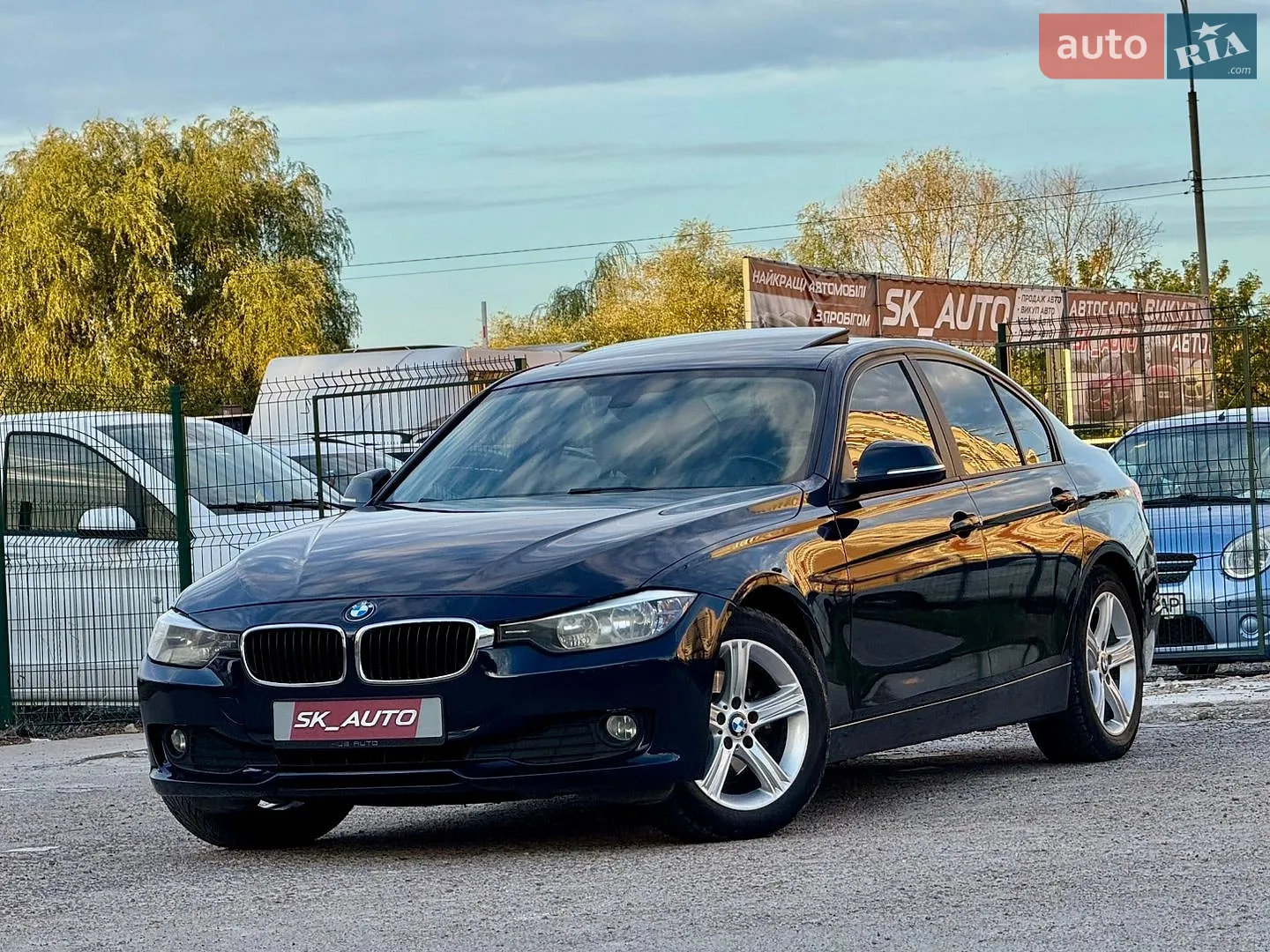 BMW 3 Series, 2013