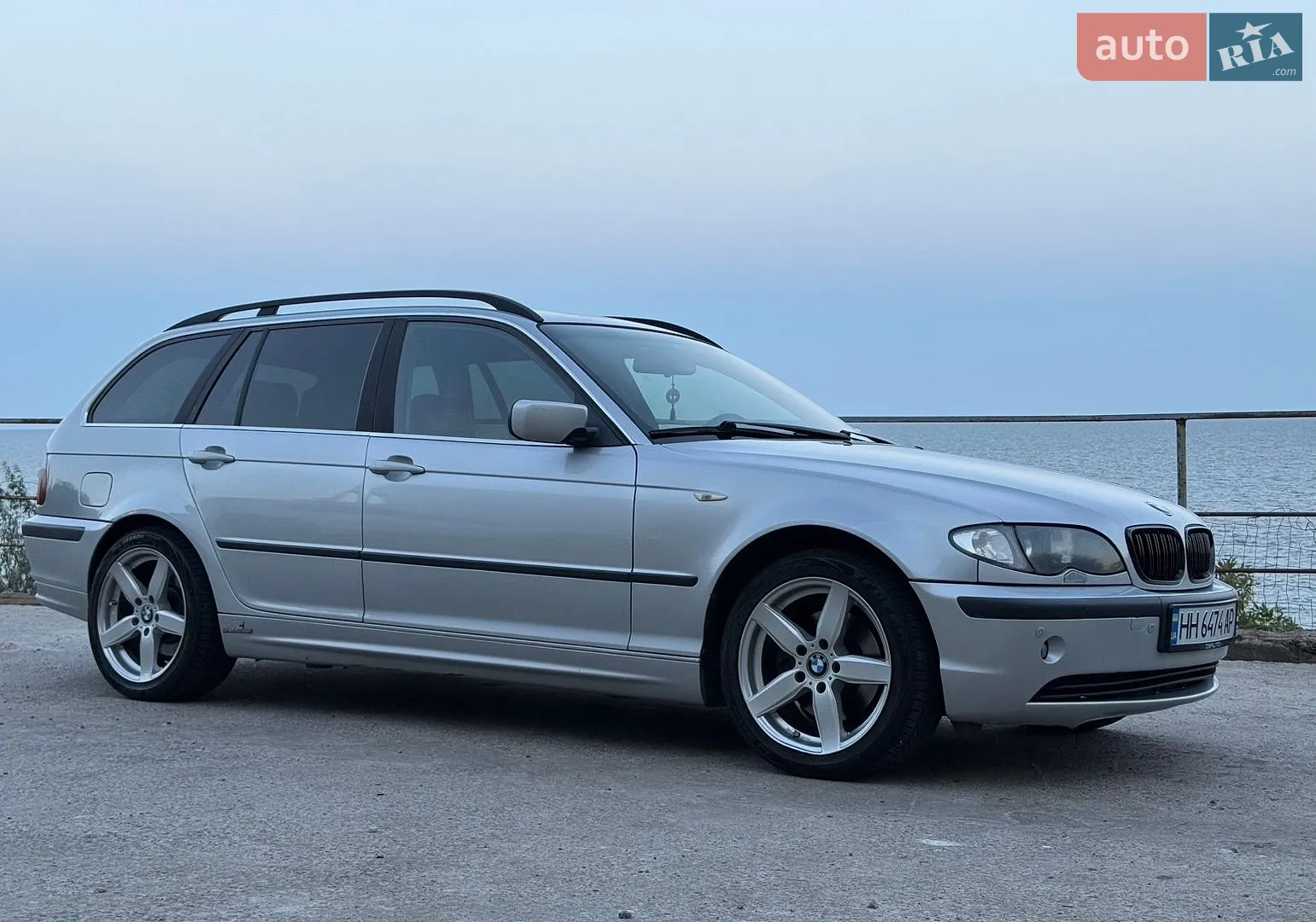 BMW 3 Series, 2003