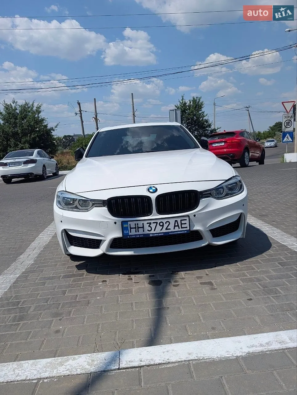 BMW 3 Series, 2017