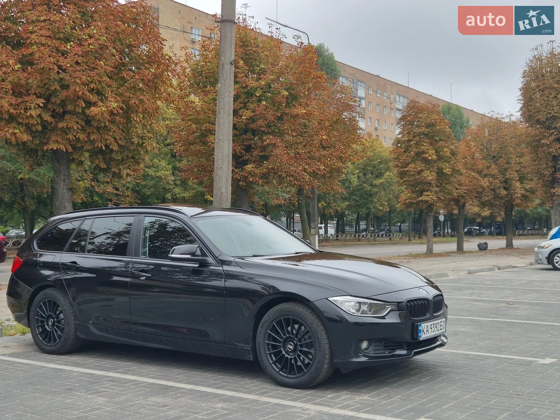 BMW 3 Series, 2015
