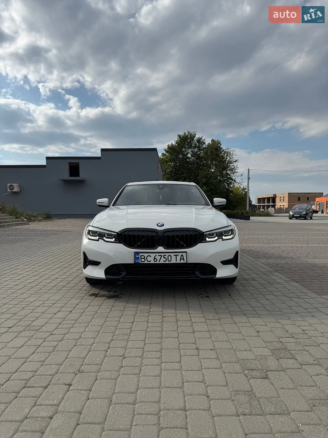 BMW 3 Series, 2020