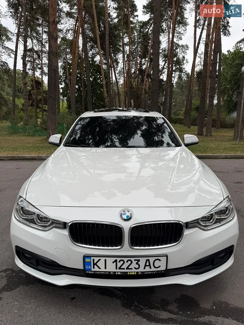 BMW 3 Series, 2018