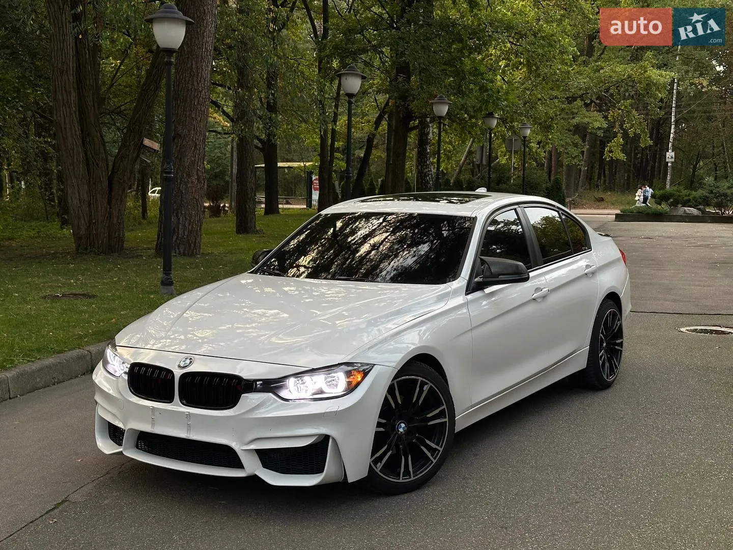BMW 3 Series, 2012