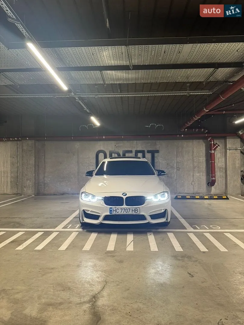 BMW 3 Series, 2017