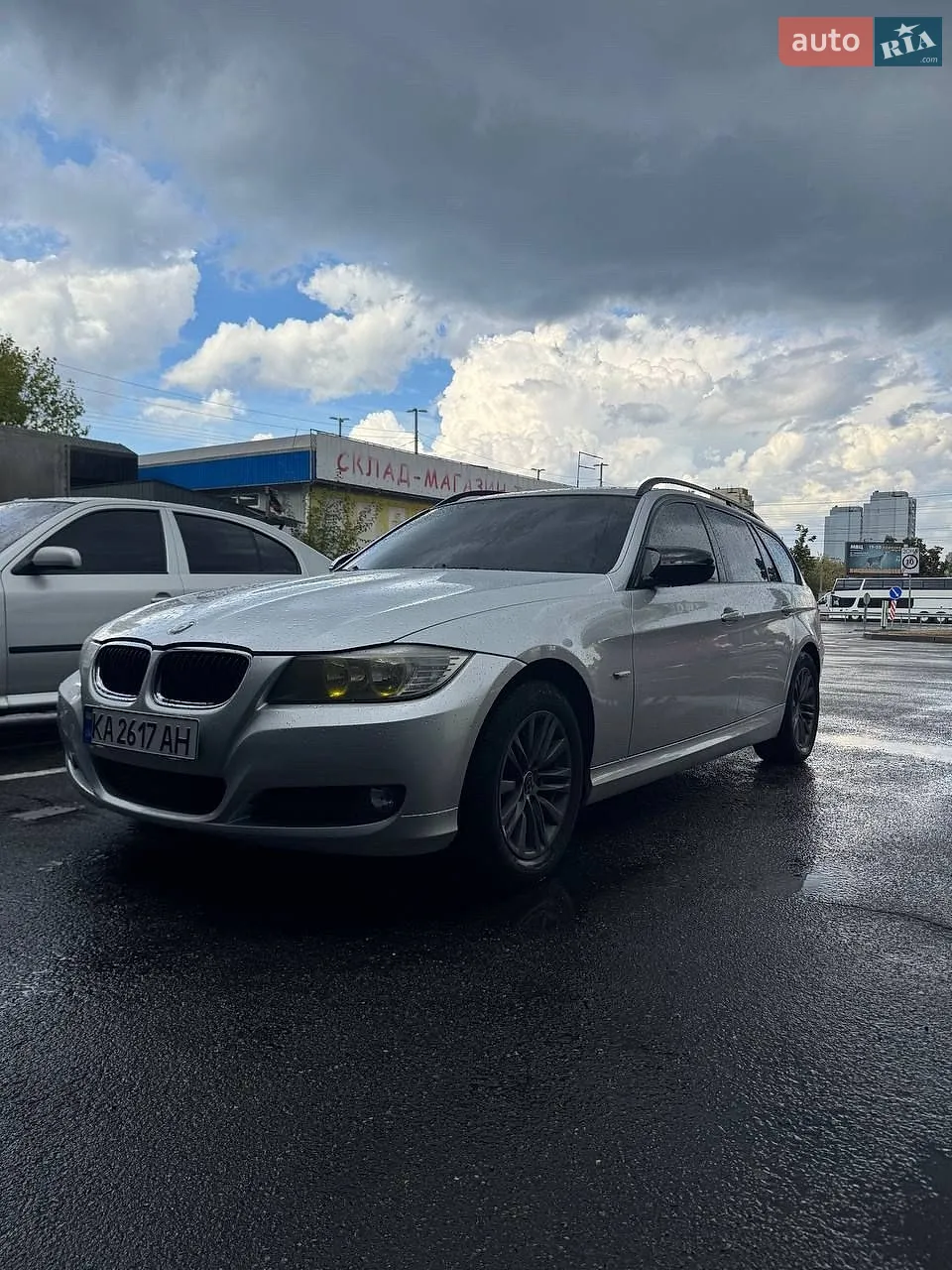 BMW 3 Series, 2008