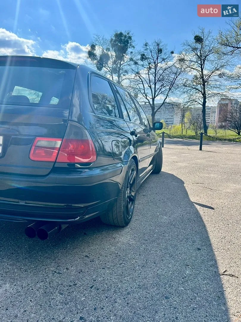 BMW 3 Series, 2000