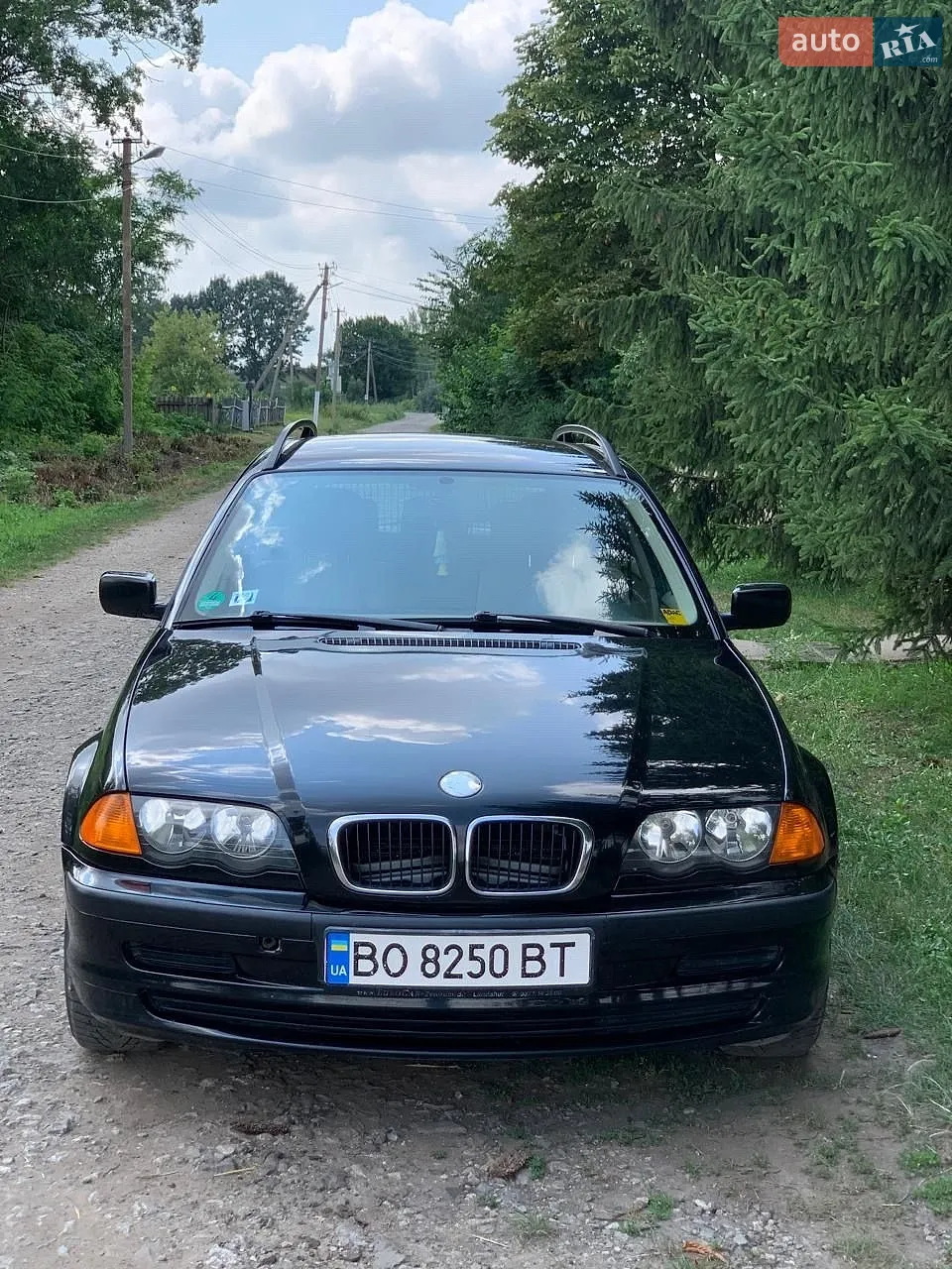 BMW 3 Series, 2001