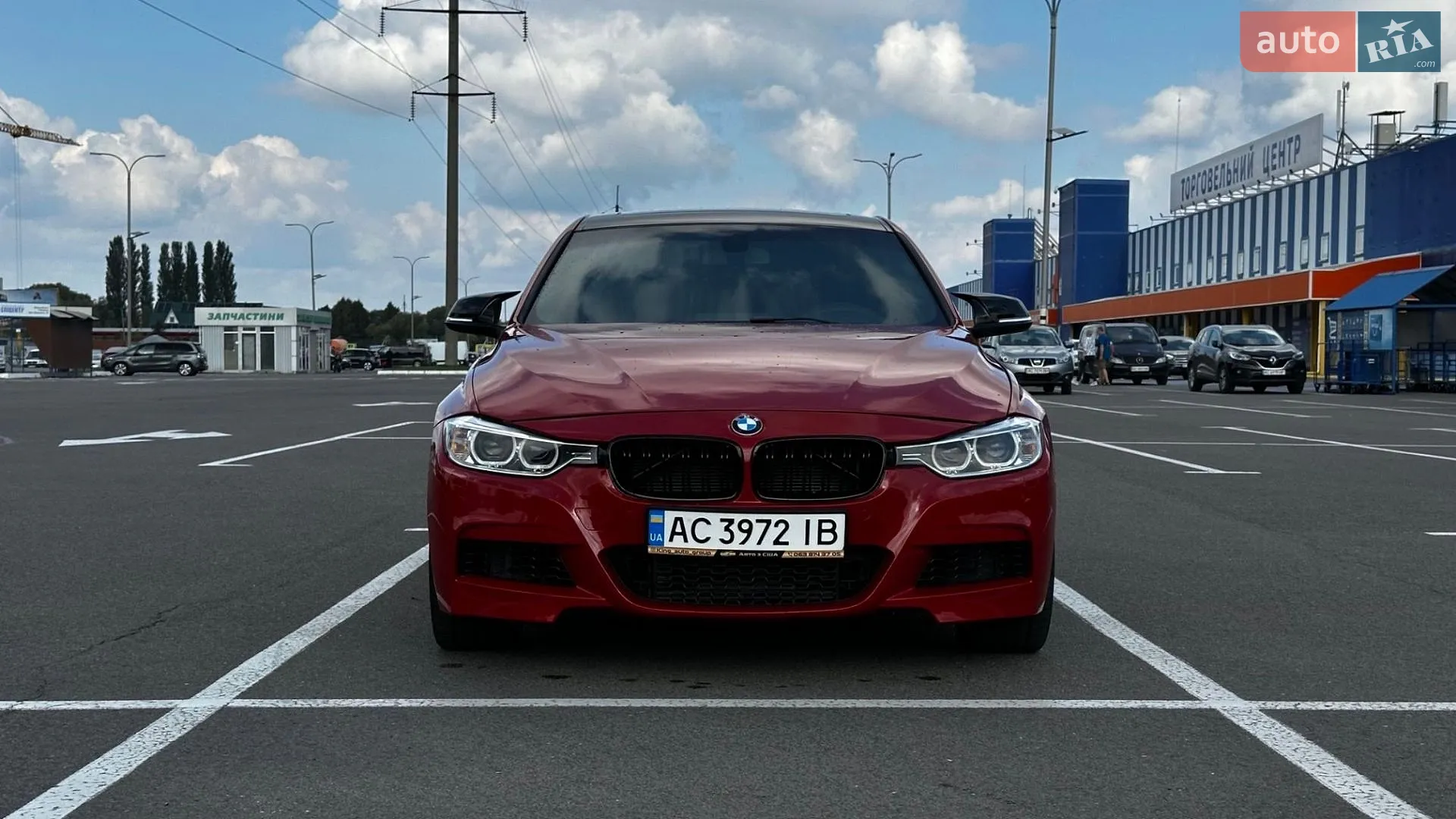 BMW 3 Series, 2014