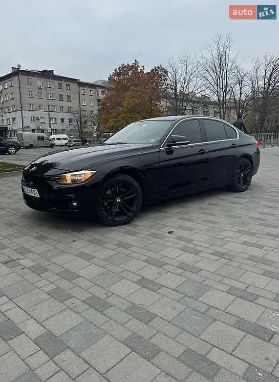 BMW 3 Series, 2017