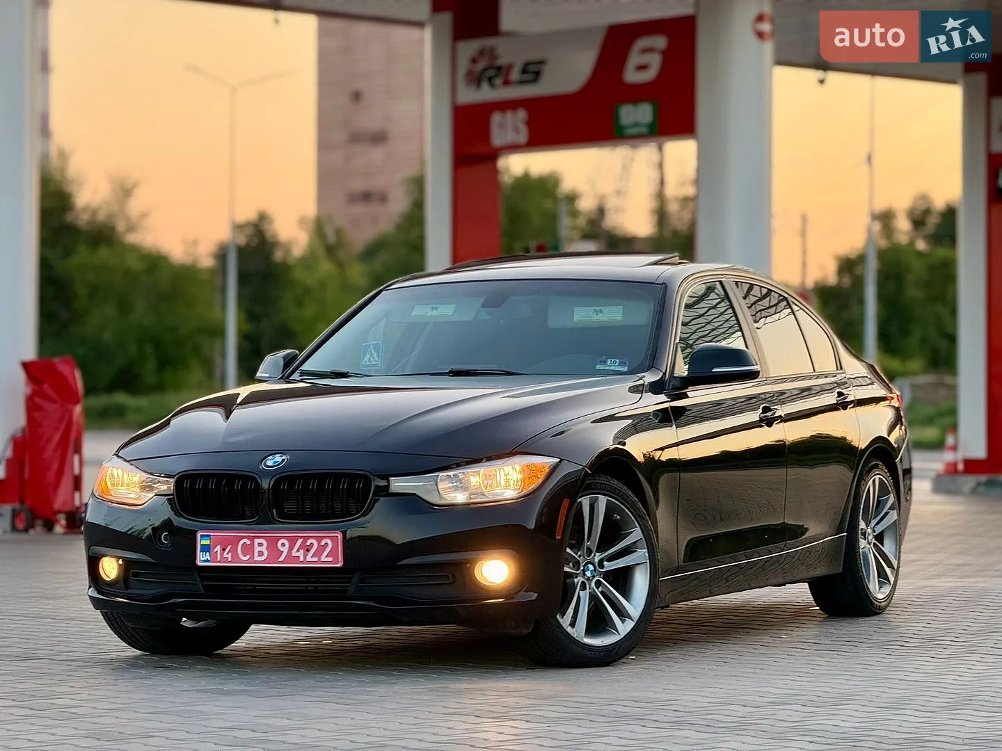 BMW 3 Series, 2016