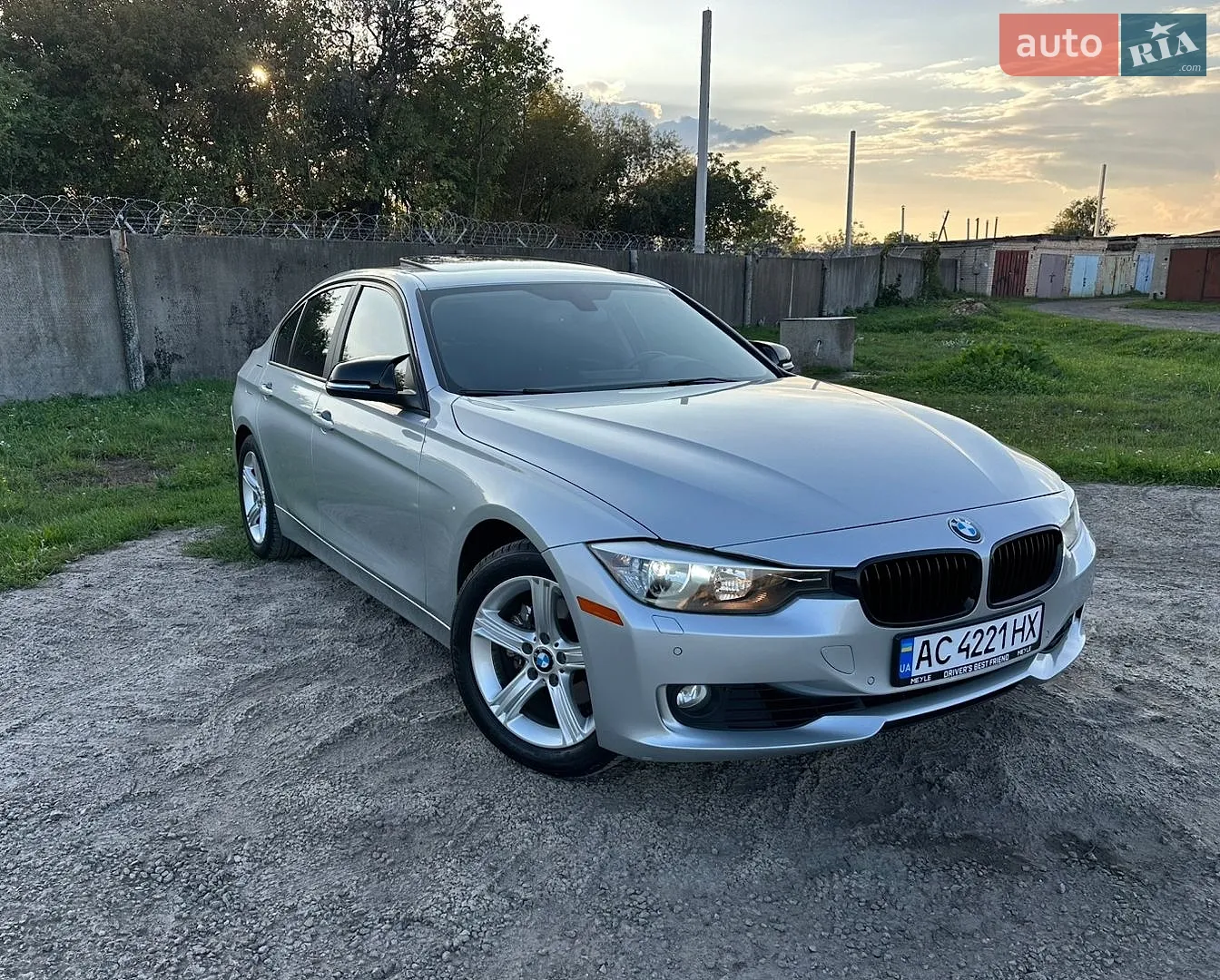 BMW 3 Series, 2015