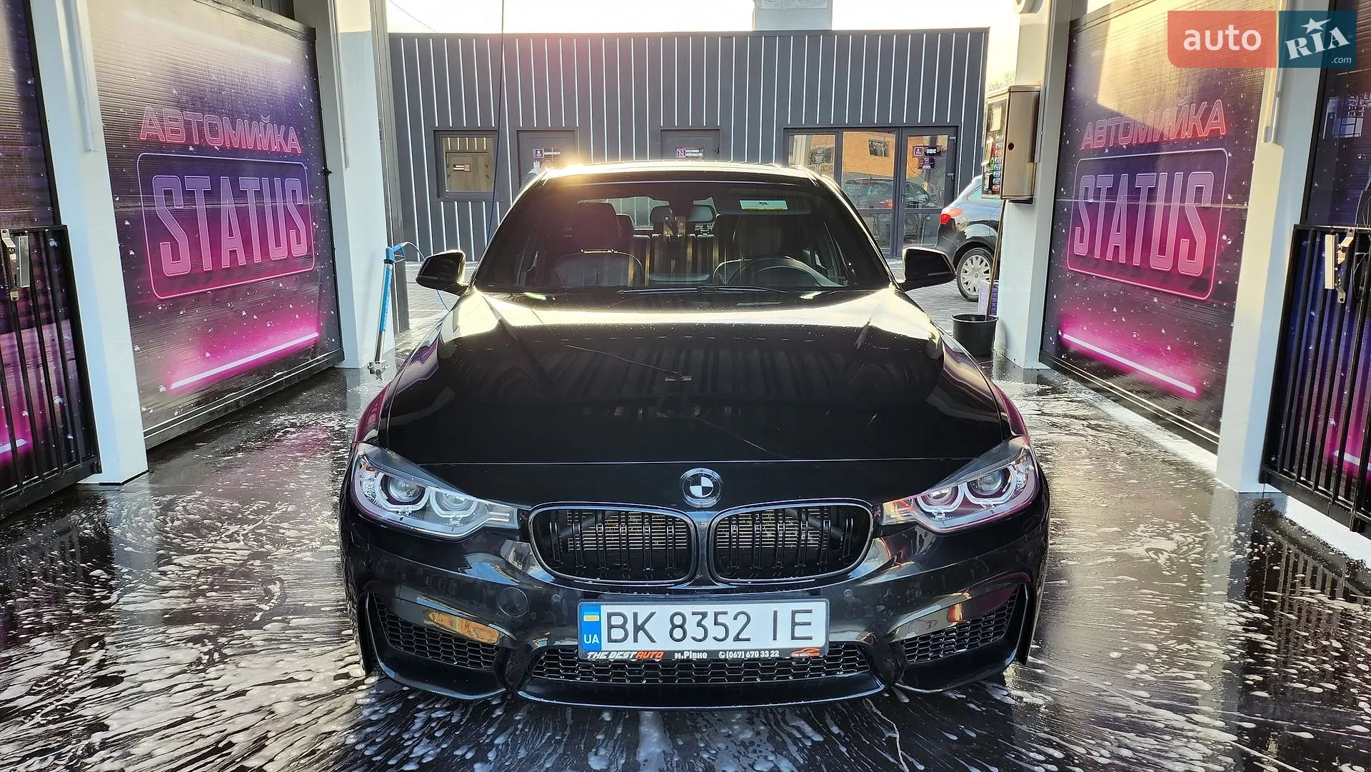 BMW 3 Series, 2013