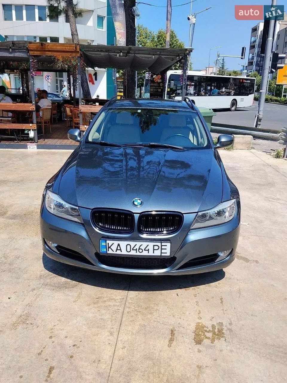 BMW 3 Series, 2010
