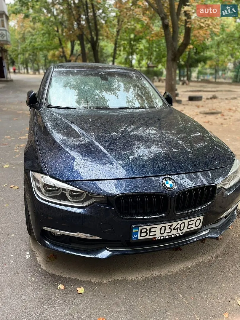 BMW 3 Series, 2013