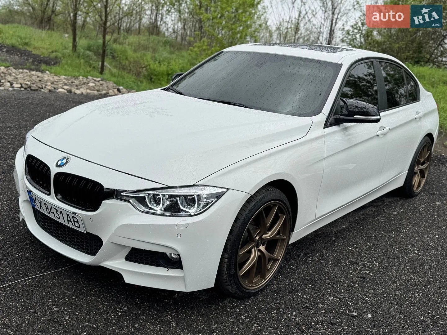BMW 3 Series, 2015