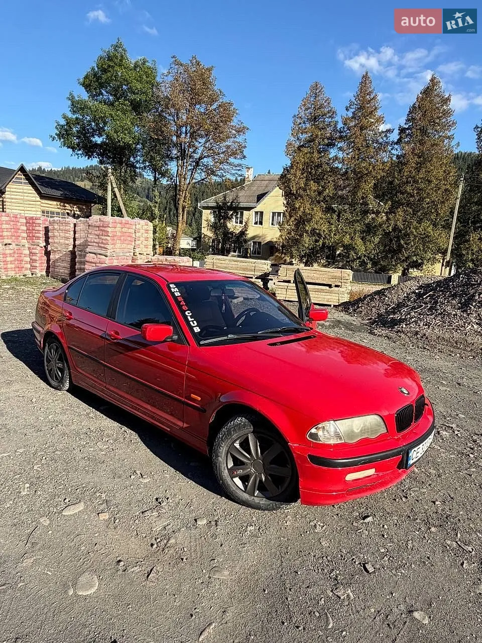 BMW 3 Series, 1999