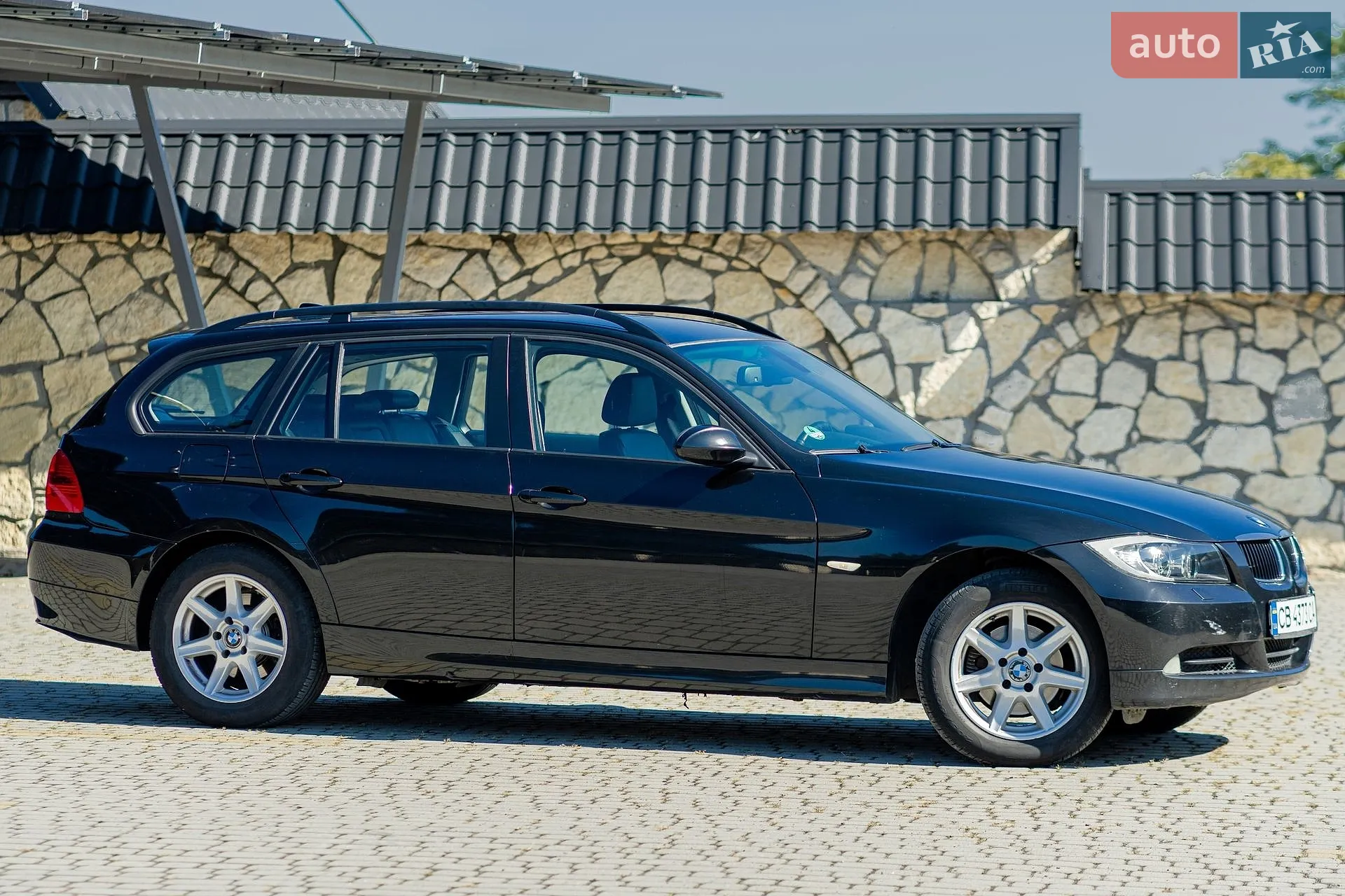 BMW 3 Series, 2007