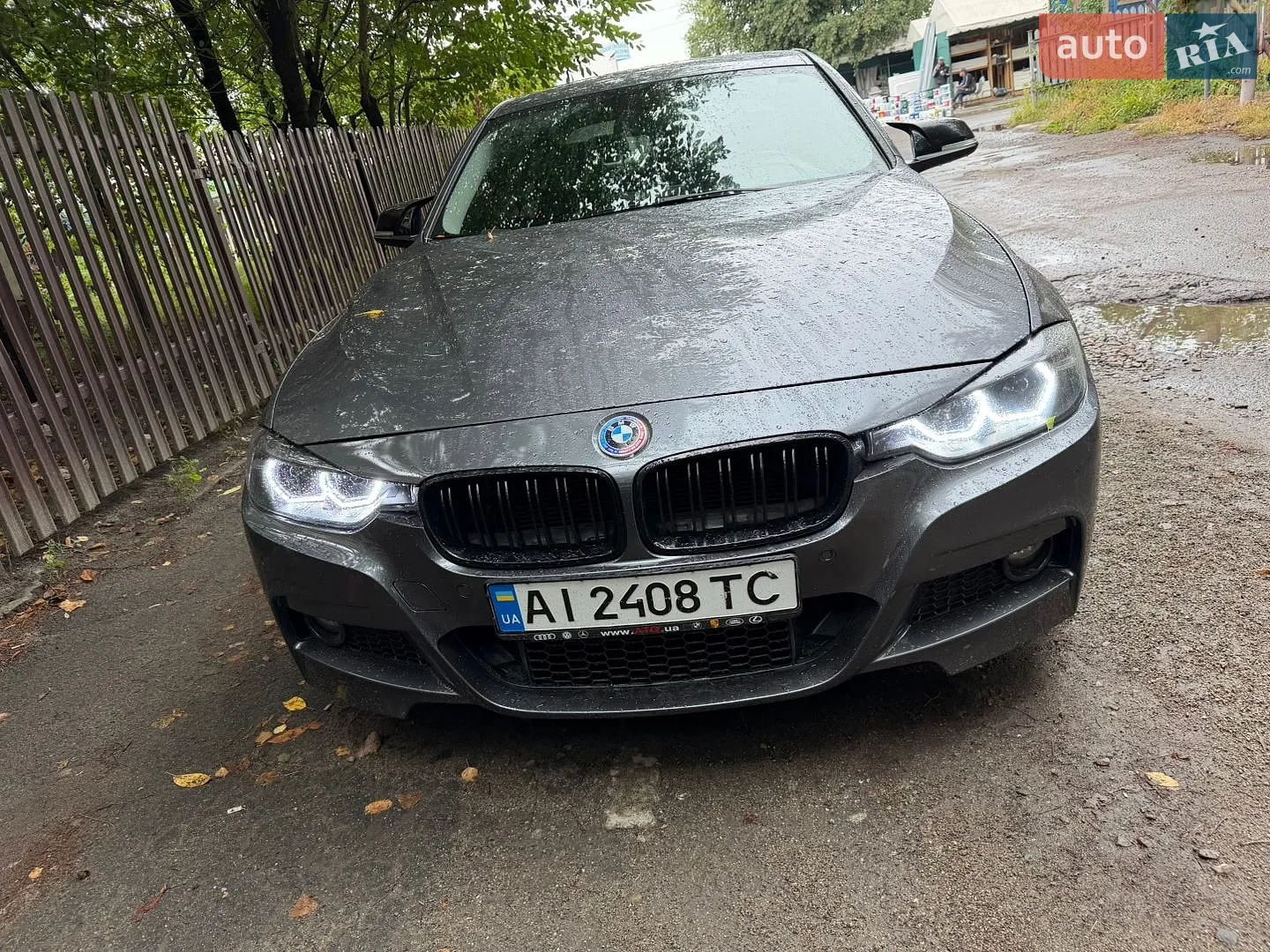 BMW 3 Series, 2013