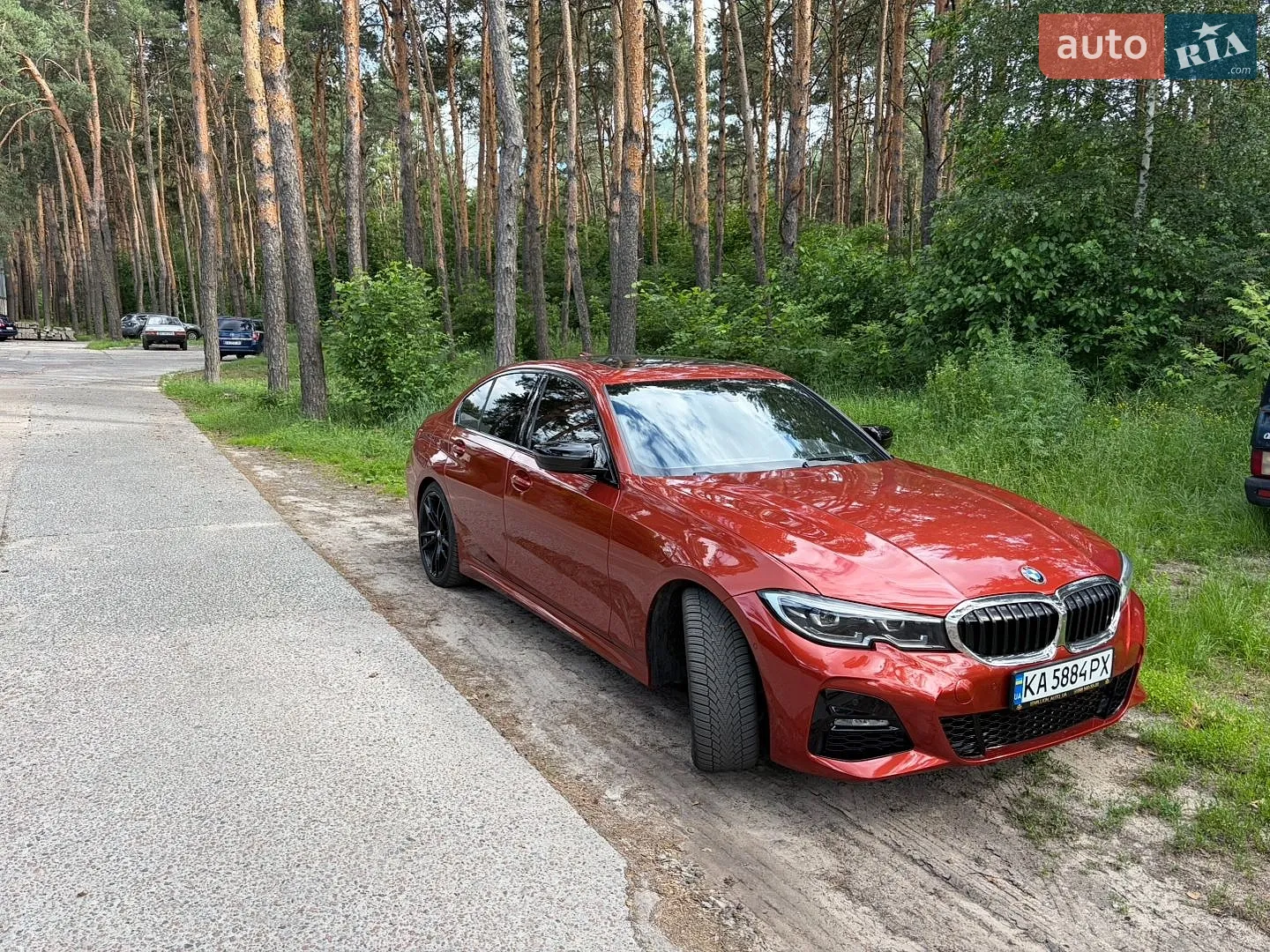BMW 3 Series, 2021