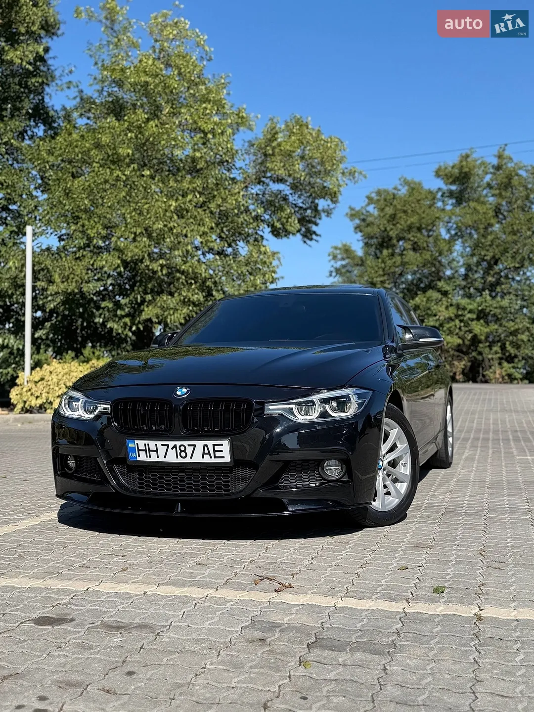 BMW 3 Series, 2018