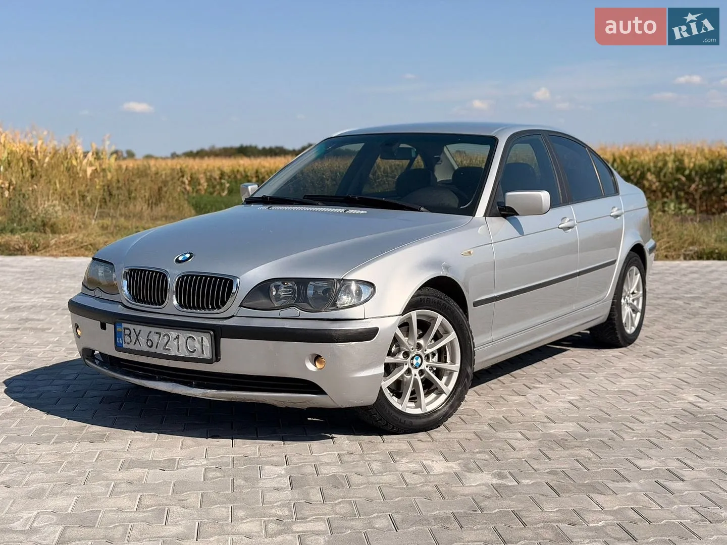 BMW 3 Series, 2004