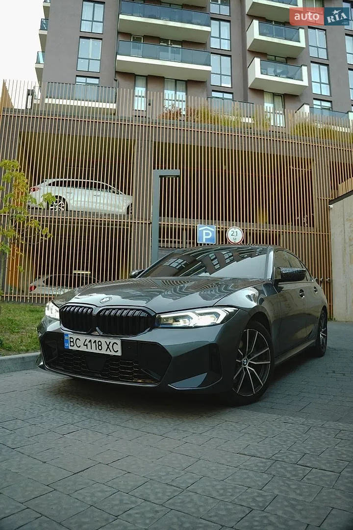 BMW 3 Series, 2019