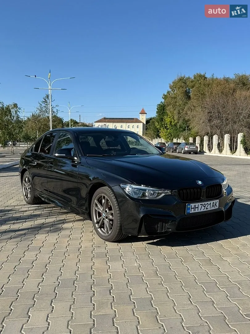 BMW 3 Series, 2012