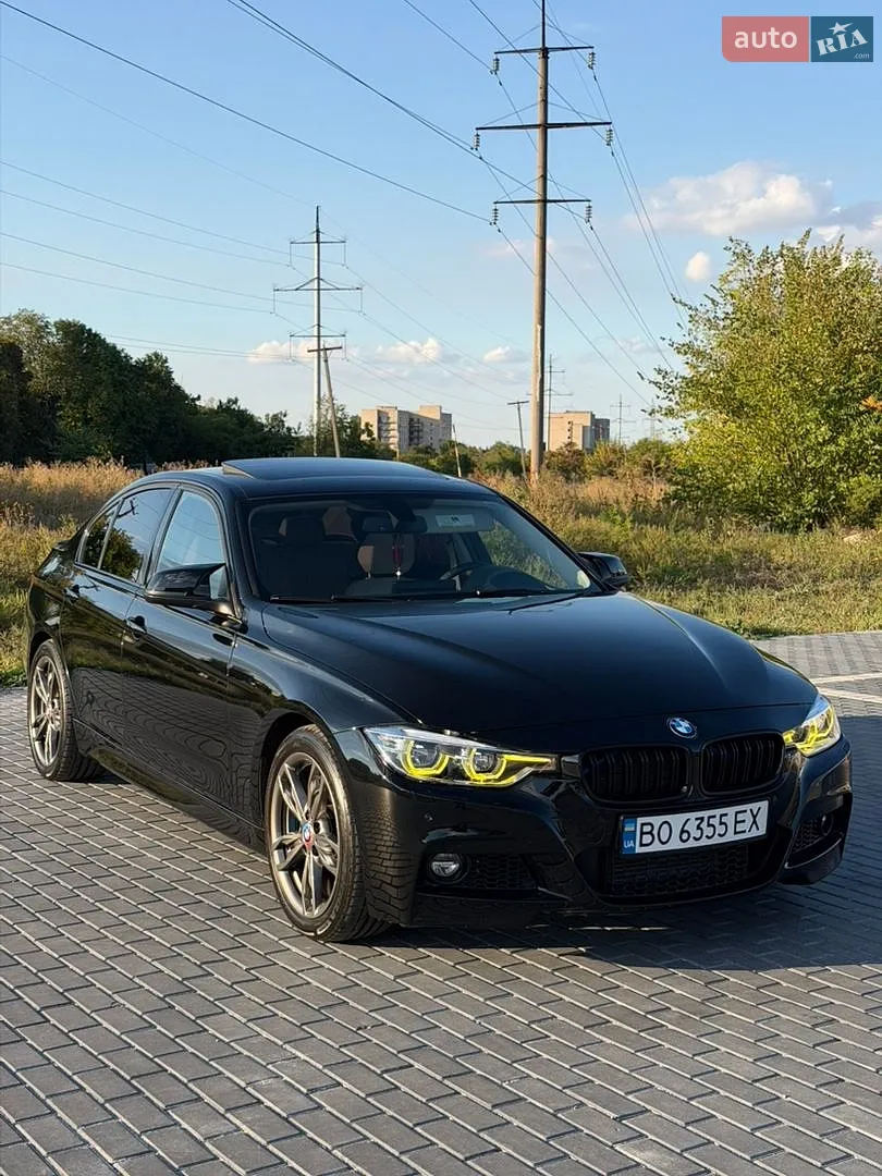 BMW 3 Series, 2014