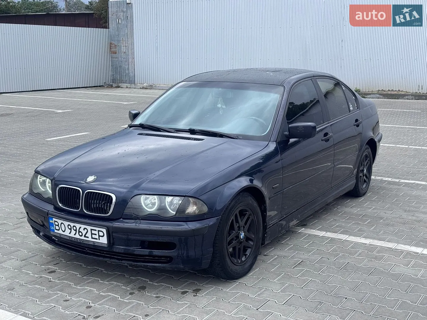 BMW 3 Series, 1999