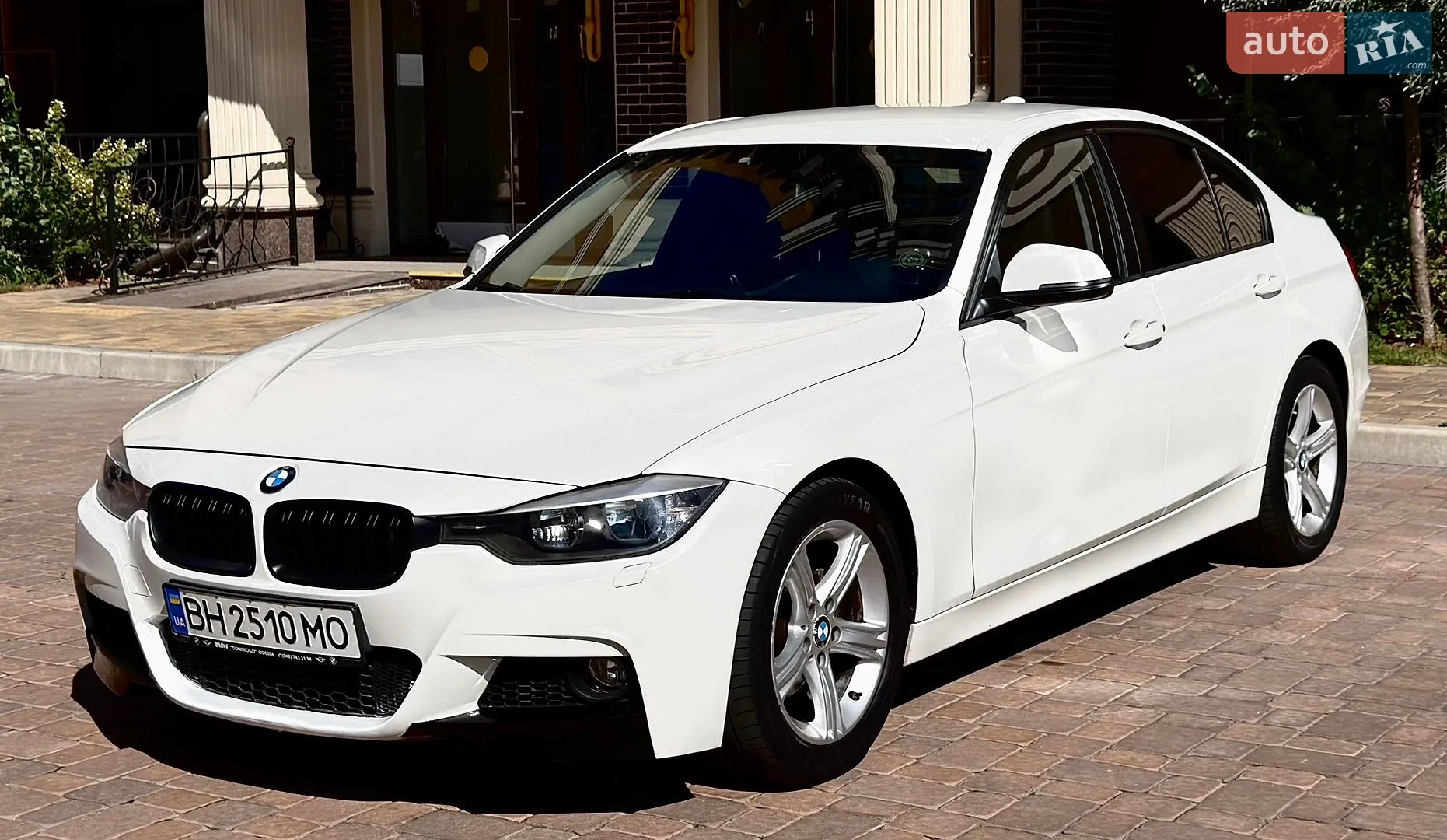 BMW 3 Series, 2014